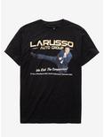 Cobra Kai LaRusso Auto Group T-Shirt - BoxLunch Exclusive, BLACK, hi-res