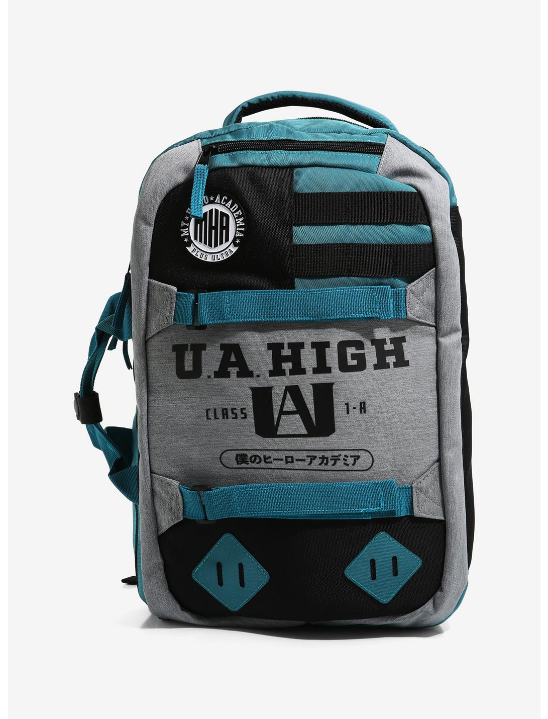 My Hero Academia U.A. High Desktop Workspace Backpack, , hi-res