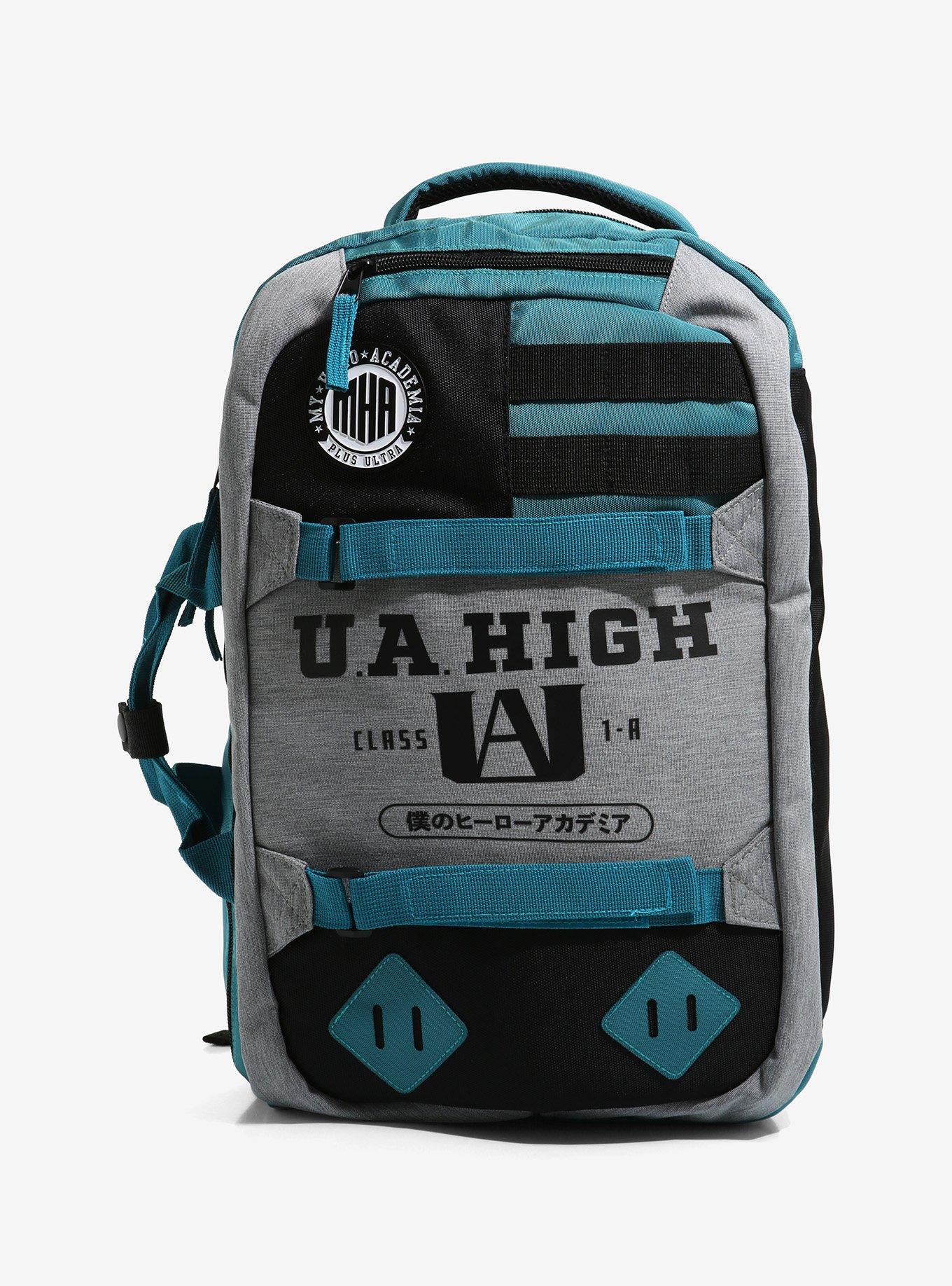 My Hero Academia U.A. High Desktop Workspace Backpack, , hi-res