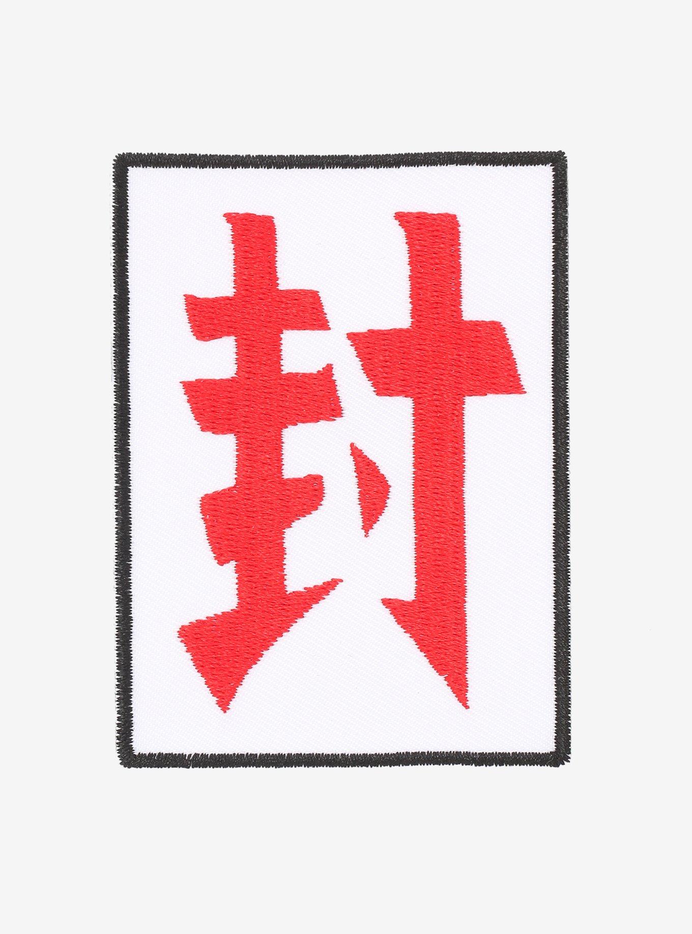Toilet-Bound Hanako-Kun Seal Patch, , hi-res