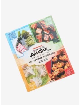 Avatar: The Last Airbender: The Official Cookbook: Recipes from the Four Nations, , hi-res