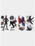 Marvel Spider-Man Miles Morales Peel And Stick Wall Decals, , hi-res