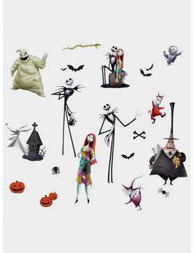 The Nightmare Before Christmas Peel And Stick Wall Decals, , hi-res
