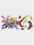 Power Rangers Peel And Stick Giant Wall Decal, , hi-res