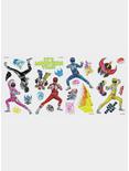 Power Rangers Peel And Stick Wall Decals, , hi-res