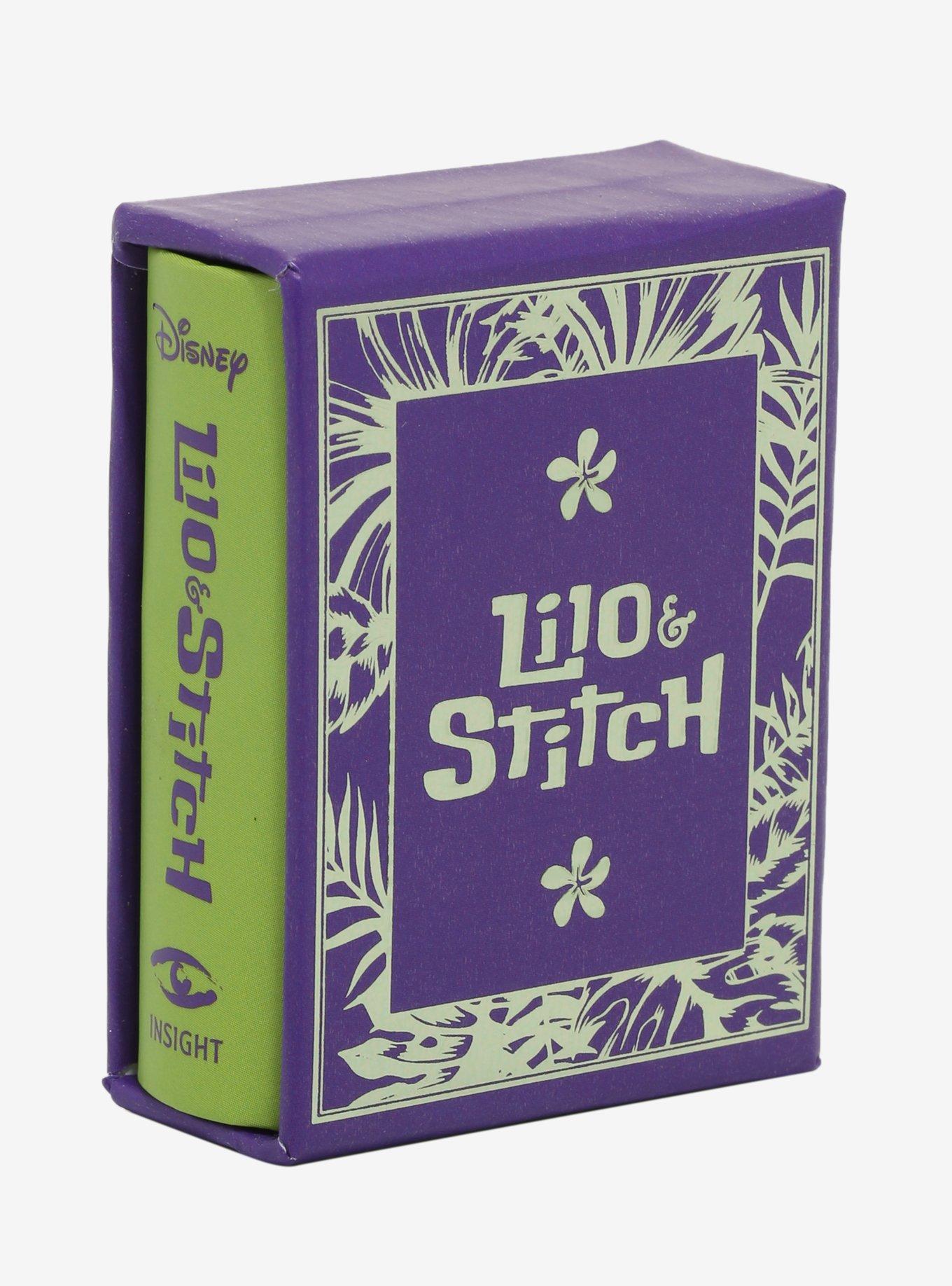 Disney: Lilo and Stitch [Tiny Book]