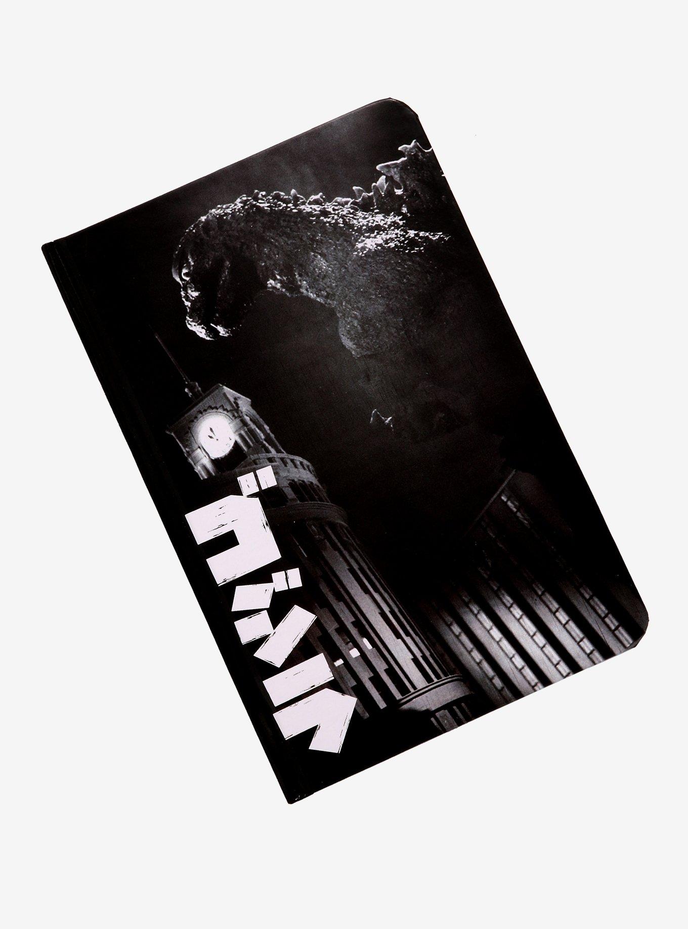 Godzilla Black & White Journal, , hi-res
