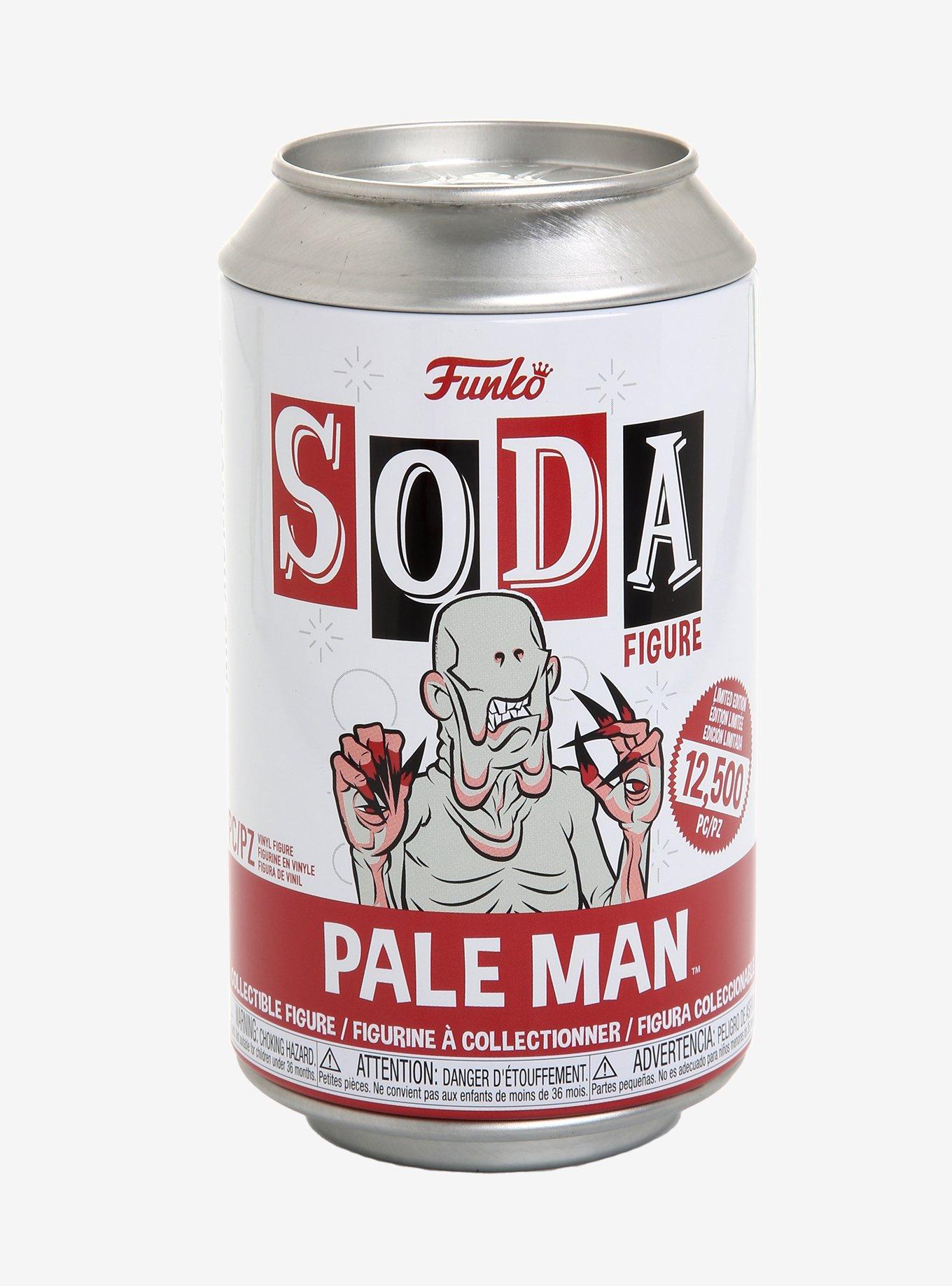 Funko SODA Pan's Labyrinth Pale Man Vinyl Figure | BoxLunch