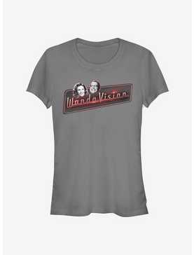 Marvel WandaVision All Smiles Girls T-Shirt, , hi-res