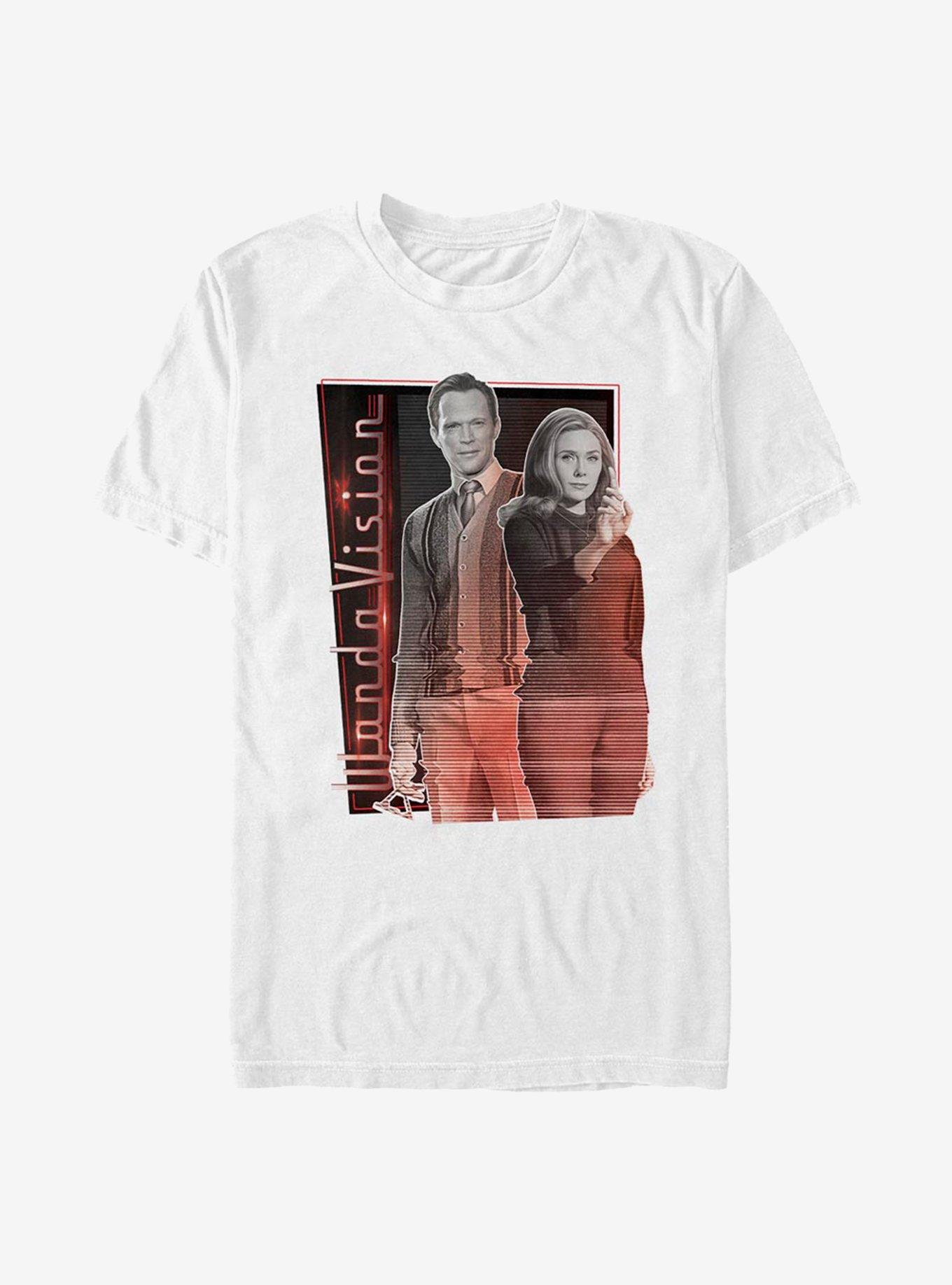 Marvel WandaVision Old Fashion T-Shirt, , hi-res