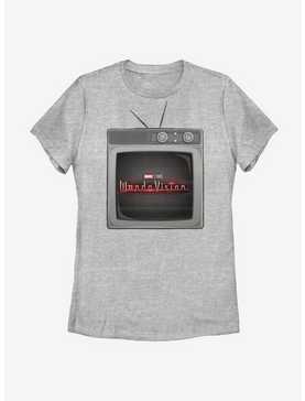 Marvel WandaVision Wanda TV Womens T-Shirt, , hi-res