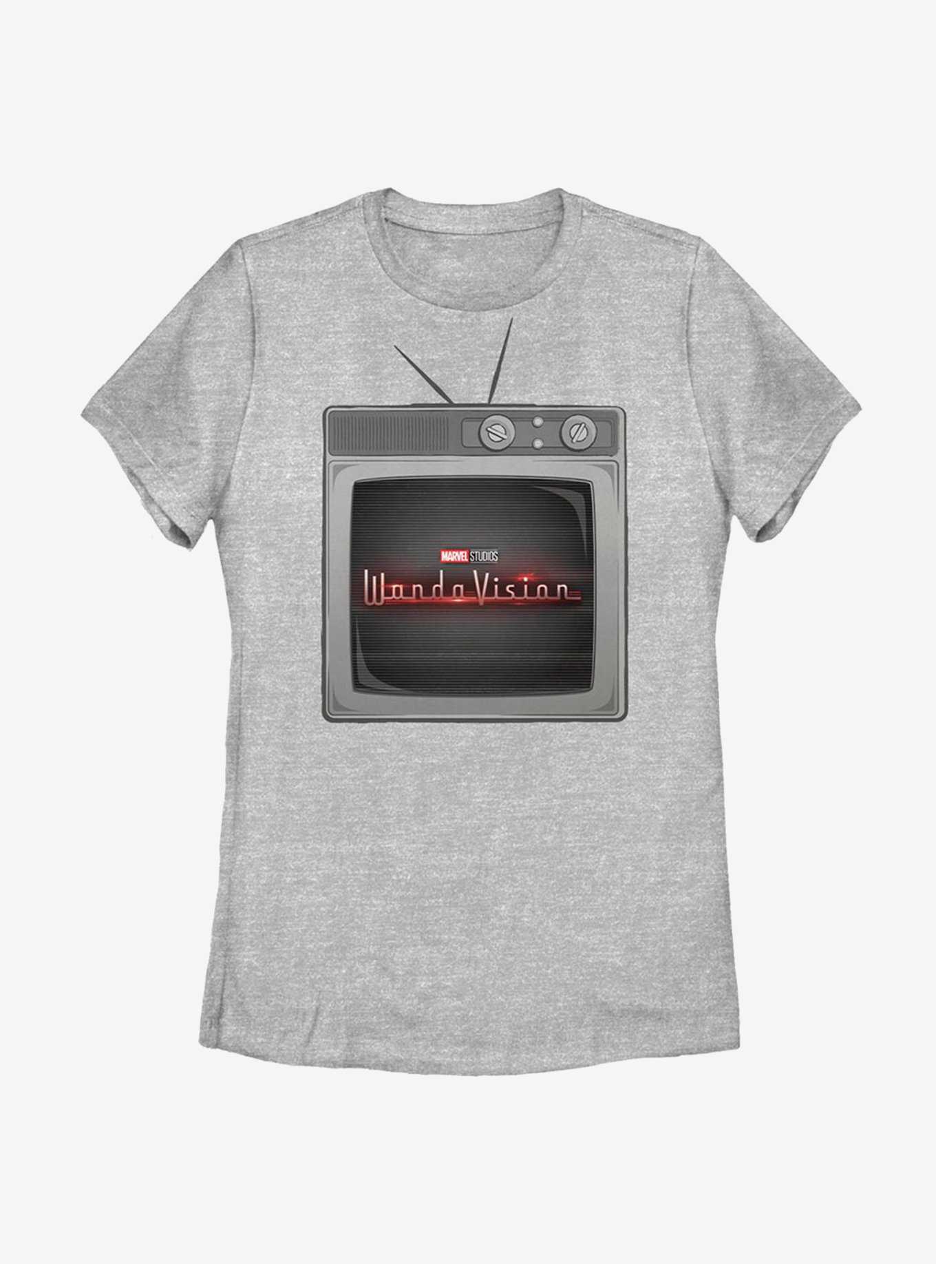 Marvel WandaVision Wanda TV Womens T-Shirt, , hi-res