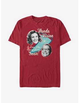 Marvel WandaVision Classic Wanda T-Shirt, , hi-res