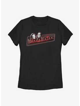 Marvel WandaVision All Smiles Womens T-Shirt, , hi-res