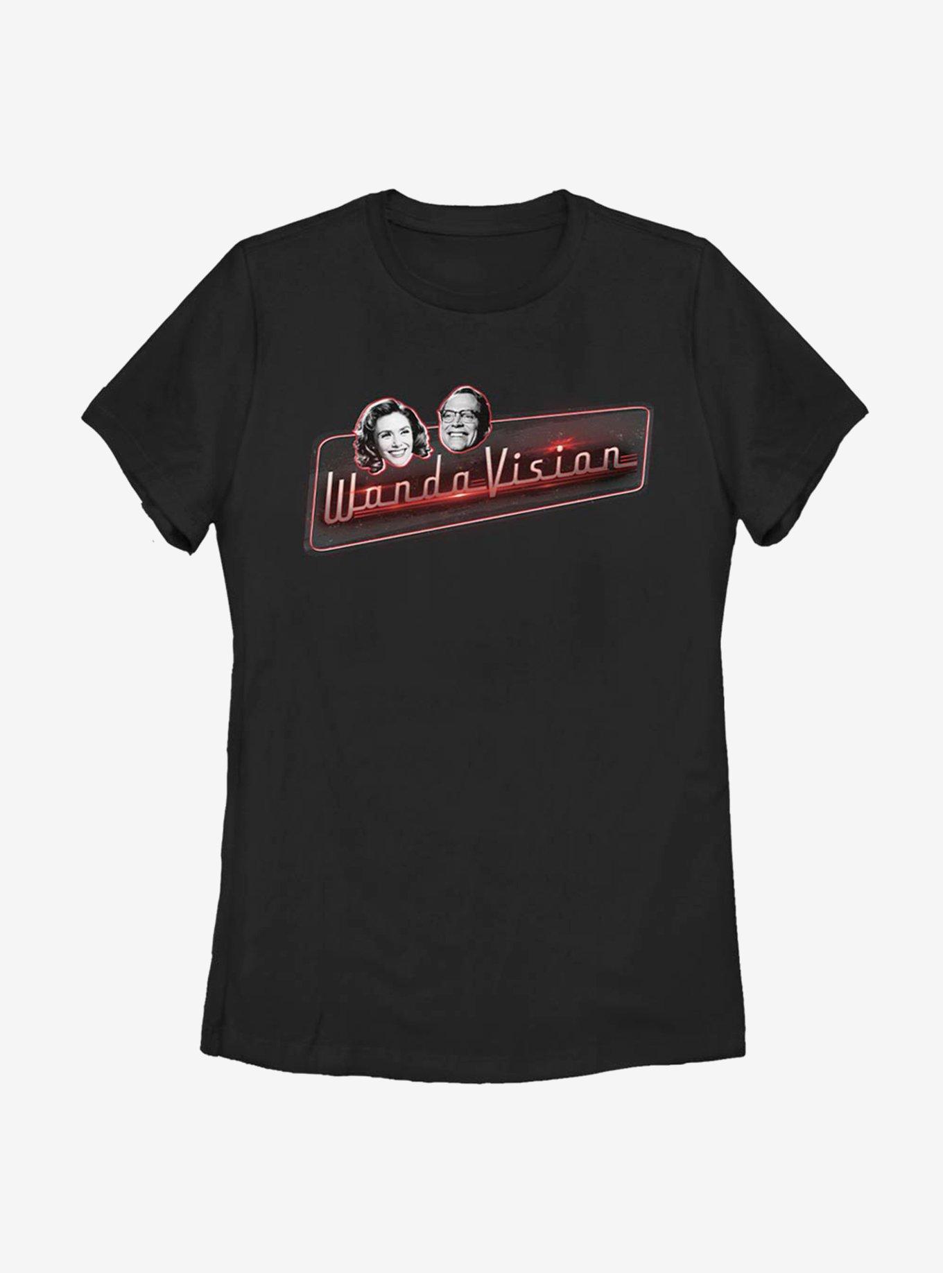 Marvel WandaVision All Smiles Womens T-Shirt, , hi-res