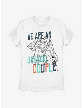 Marvel WandaVision Unusual Couple Womens T-Shirt, , hi-res
