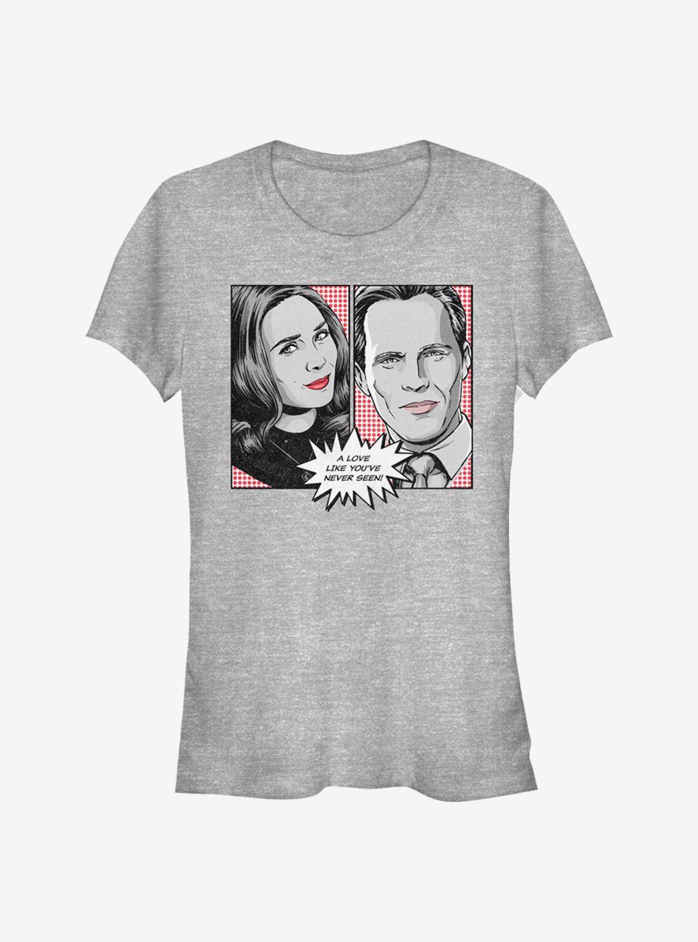 Marvel WandaVision Pop WandaVision Girls T-Shirt, , hi-res