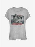 Marvel WandaVision Romantic Couple Girls T-Shirt, ATH HTR, hi-res