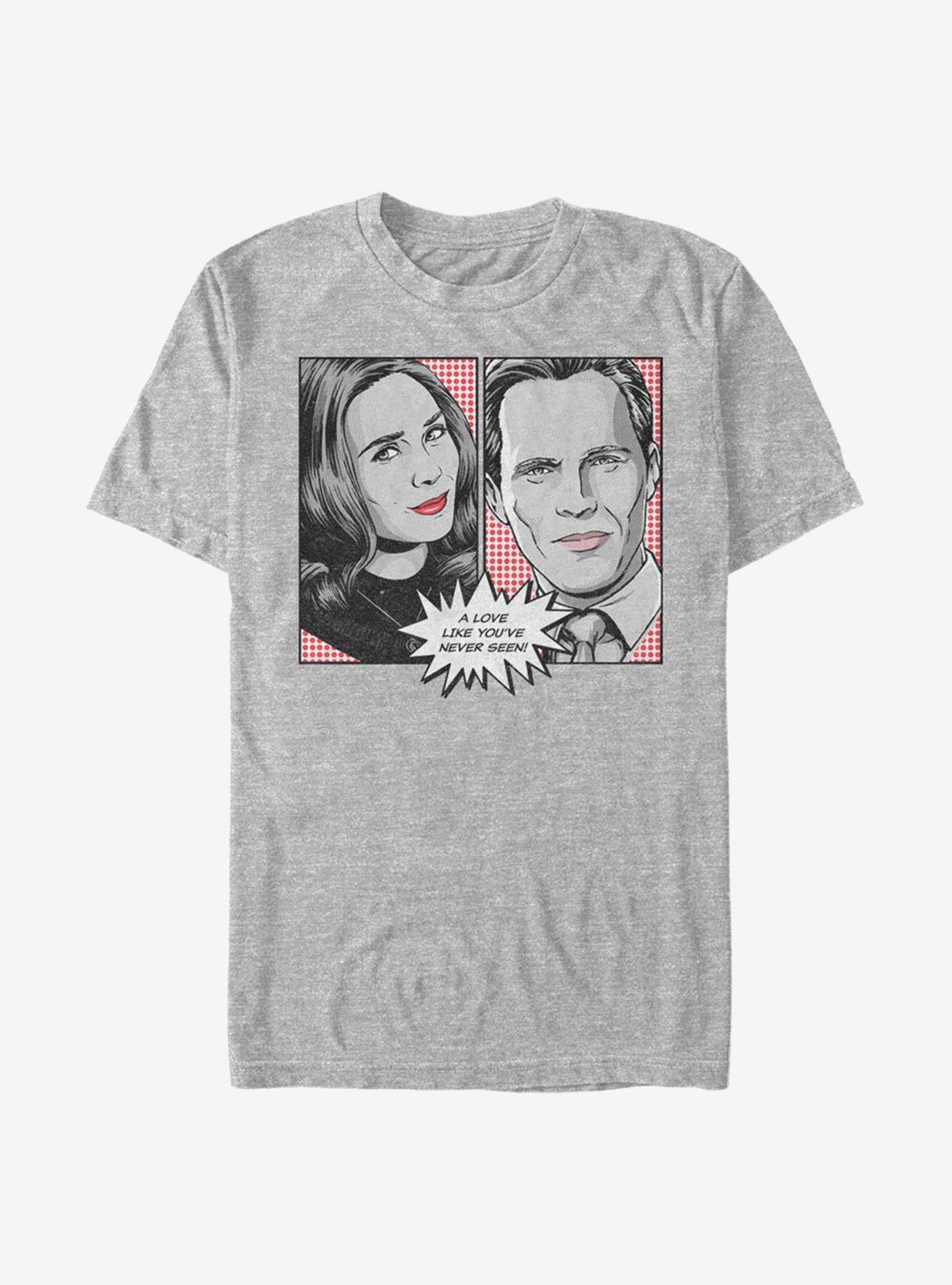 Marvel WandaVision Pop WandaVision T-Shirt, , hi-res