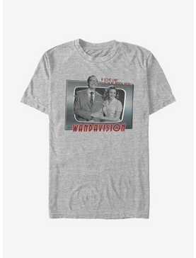 Marvel WandaVision Romantic Couple T-Shirt, , hi-res