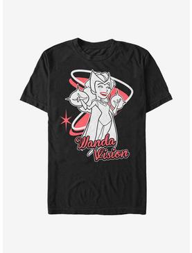 Marvel WandaVision Wanda Special T-Shirt, , hi-res
