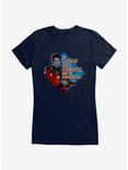 Doctor Who Festive Special Harkness Girls T-Shirt, , hi-res
