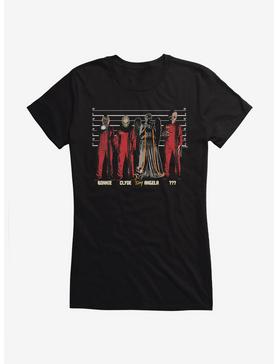 Doctor Who Festive Special Line Up Girls T-Shirt, , hi-res