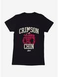 Fairly Oddparents Crimson Chin Womens T-Shirt, BLACK, hi-res