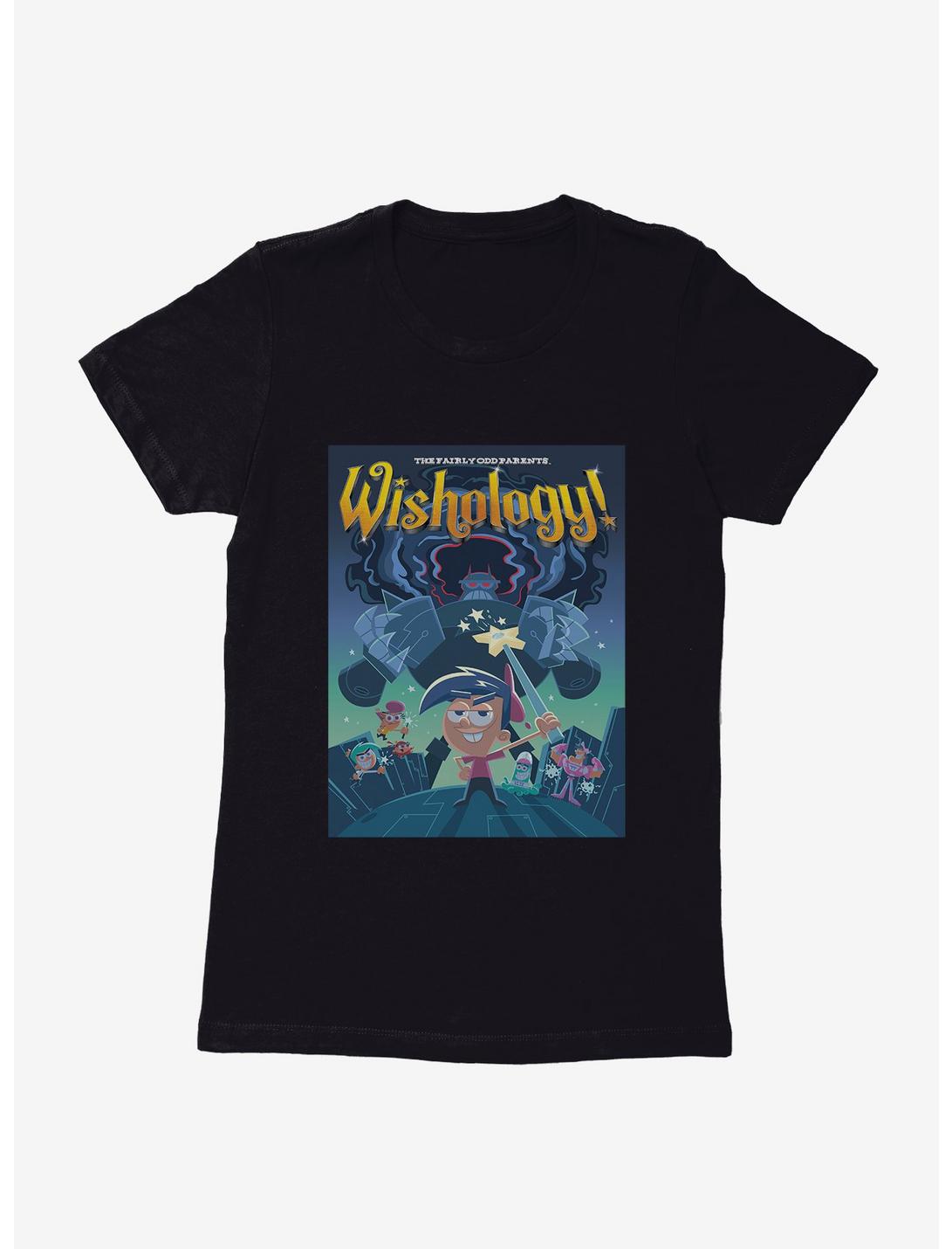 Fairly Oddparents Magic Wand Womens T-Shirt, , hi-res
