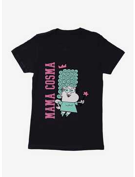 Fairly Oddparents Mama Cosma Womens T-Shirt, , hi-res