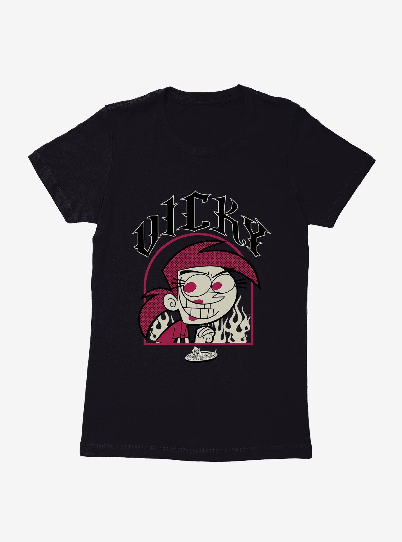 Fairly Oddparents Vicky Womens T-Shirt | BoxLunch