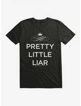 Pretty Little Liars Crown T-Shirt, , hi-res