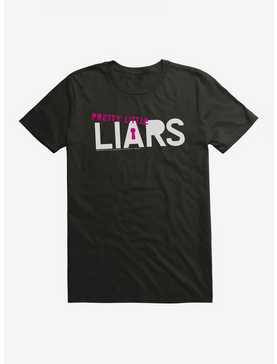 Pretty Little Liars Lock T-Shirt, , hi-res
