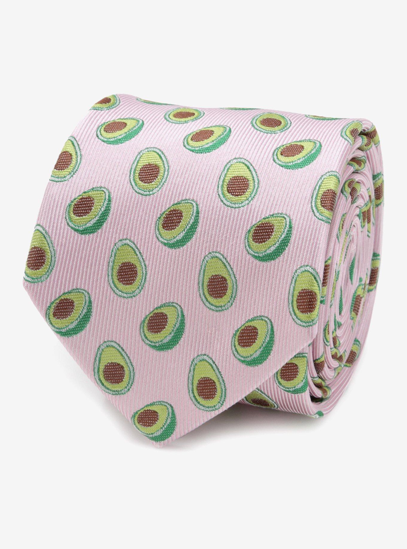 Avocado Men's Tie, , hi-res