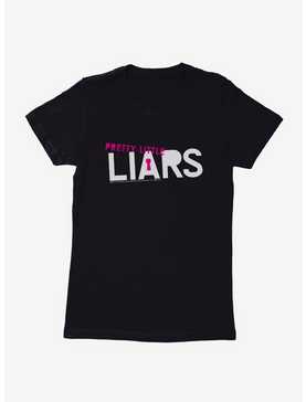 Pretty Little Liars Lock Womens T-Shirt, , hi-res