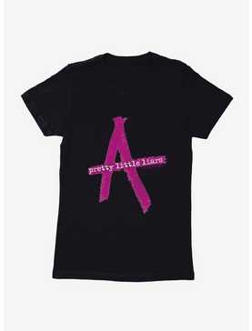 Pretty Little Liars Pink A Womens T-Shirt, , hi-res
