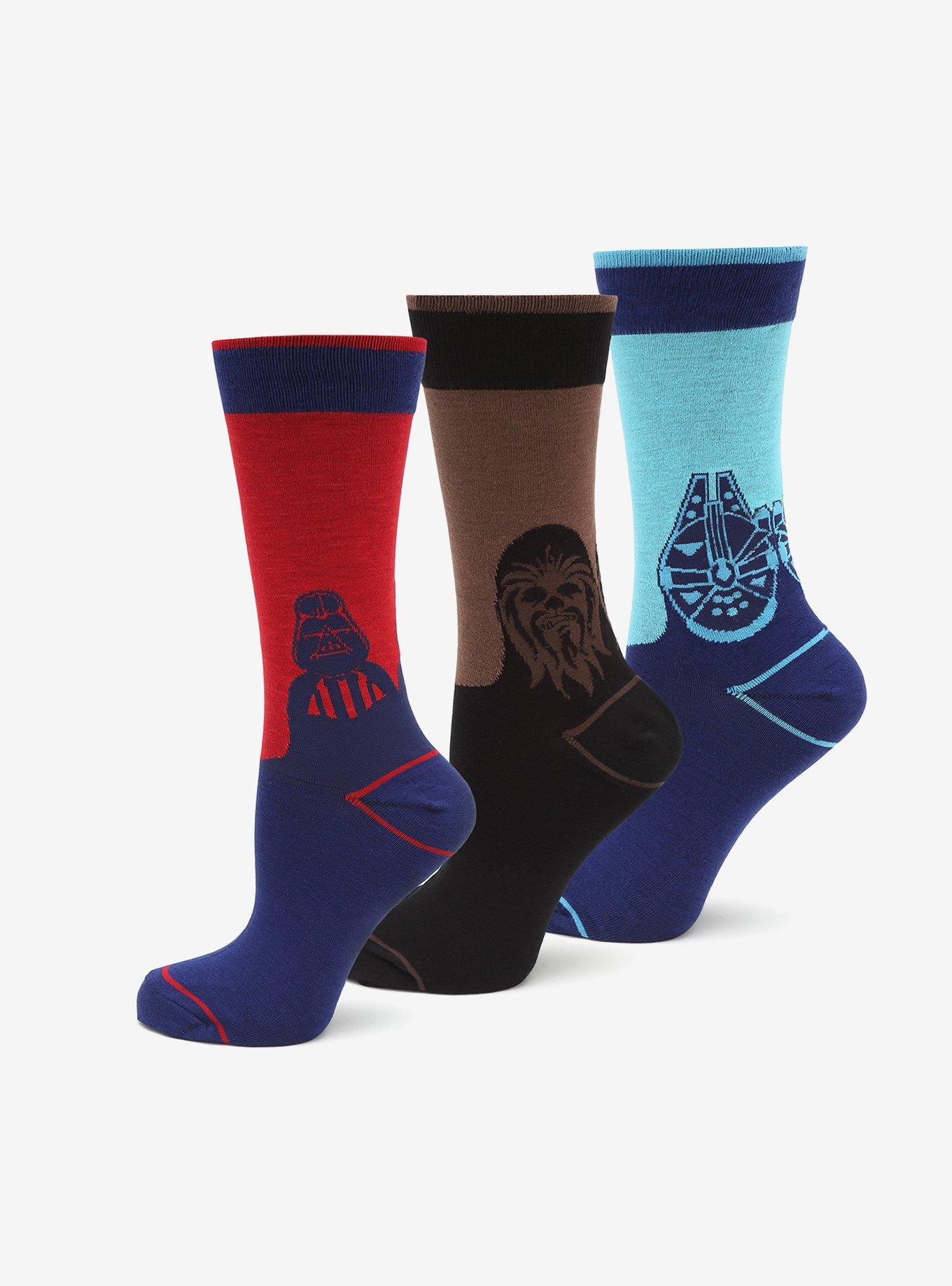 Star Wars Mod Socks Gift Set | Hot Topic