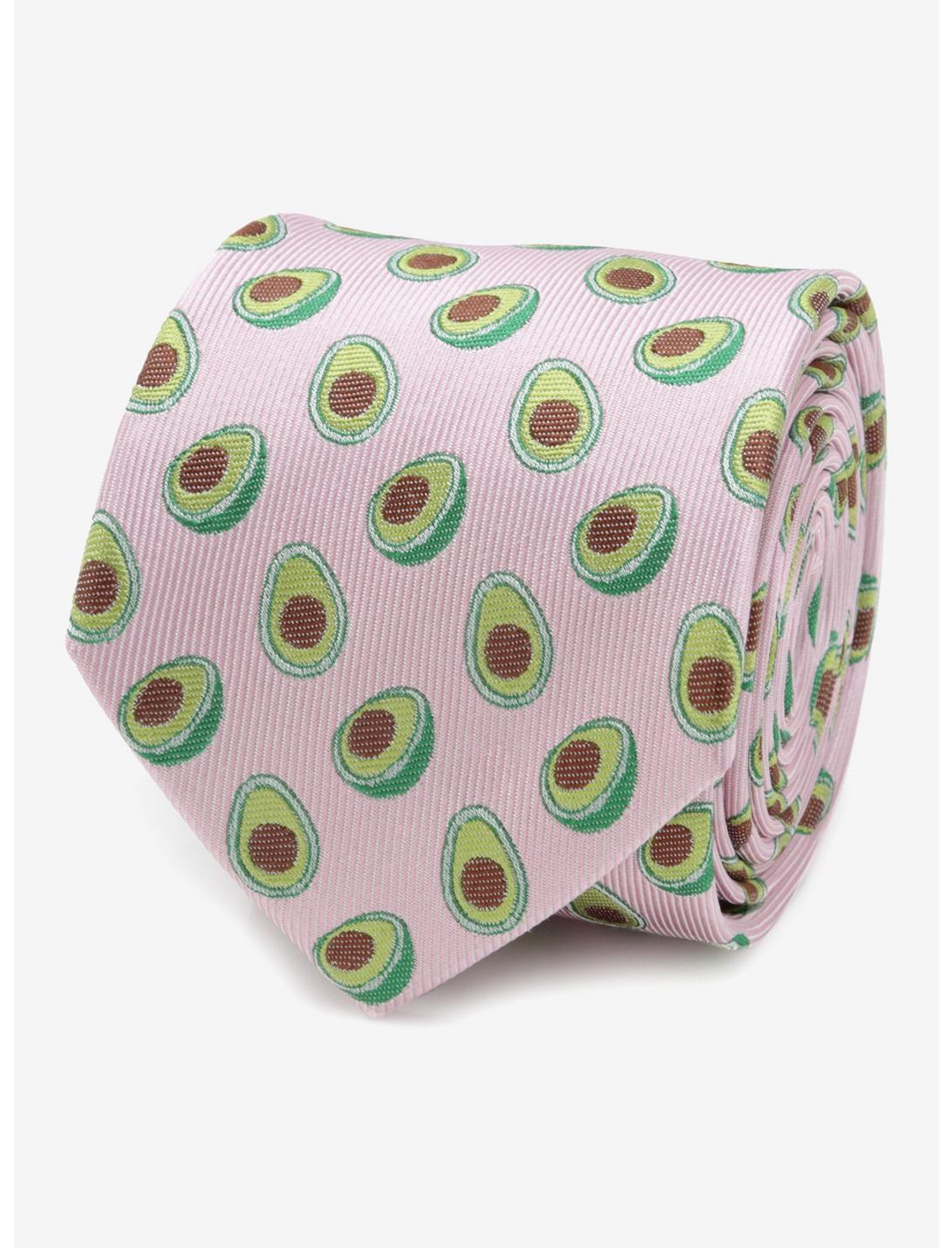 Avocado Men's Tie, , hi-res
