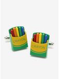 Crayon Box Cufflinks, , hi-res