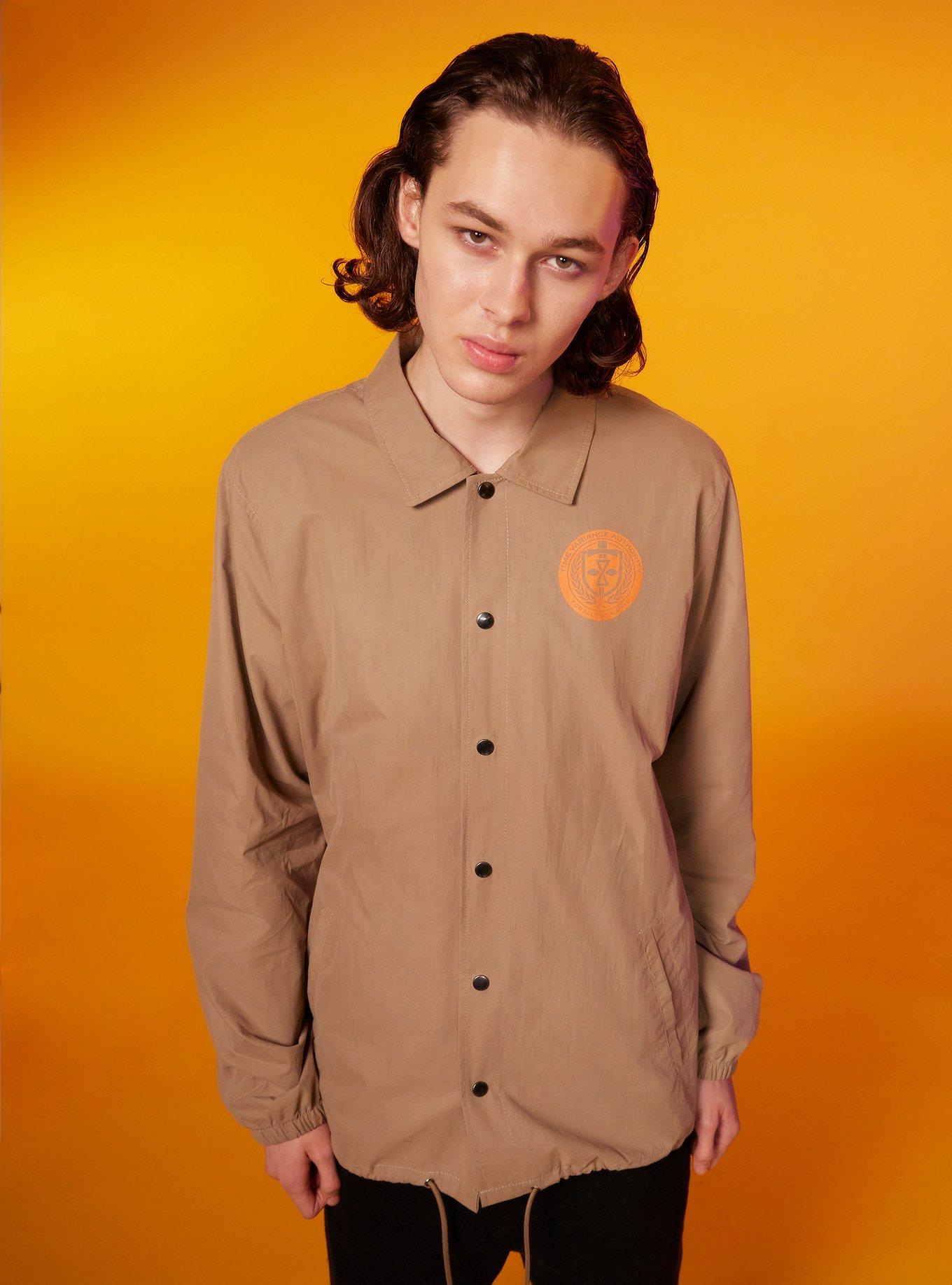 Our Universe Marvel Loki Variant Windbreaker, , hi-res