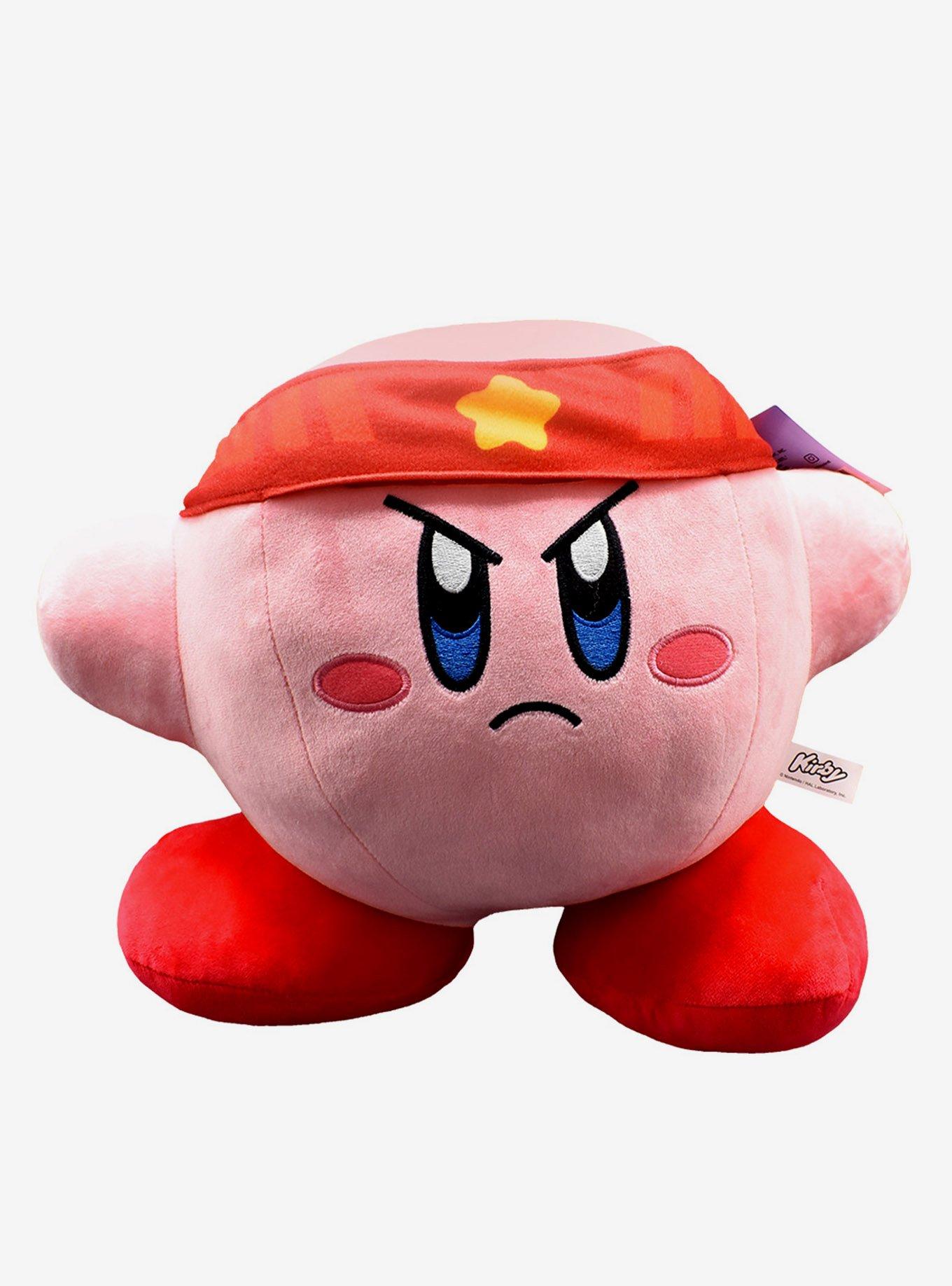 Kirby Sleeping Friend Plush