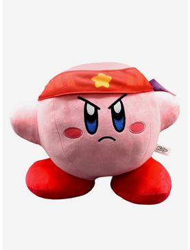 Kirby Fighter Kirby Plush, , hi-res