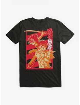 Yu Yu Hakusho Battle Ready T-Shirt, , hi-res