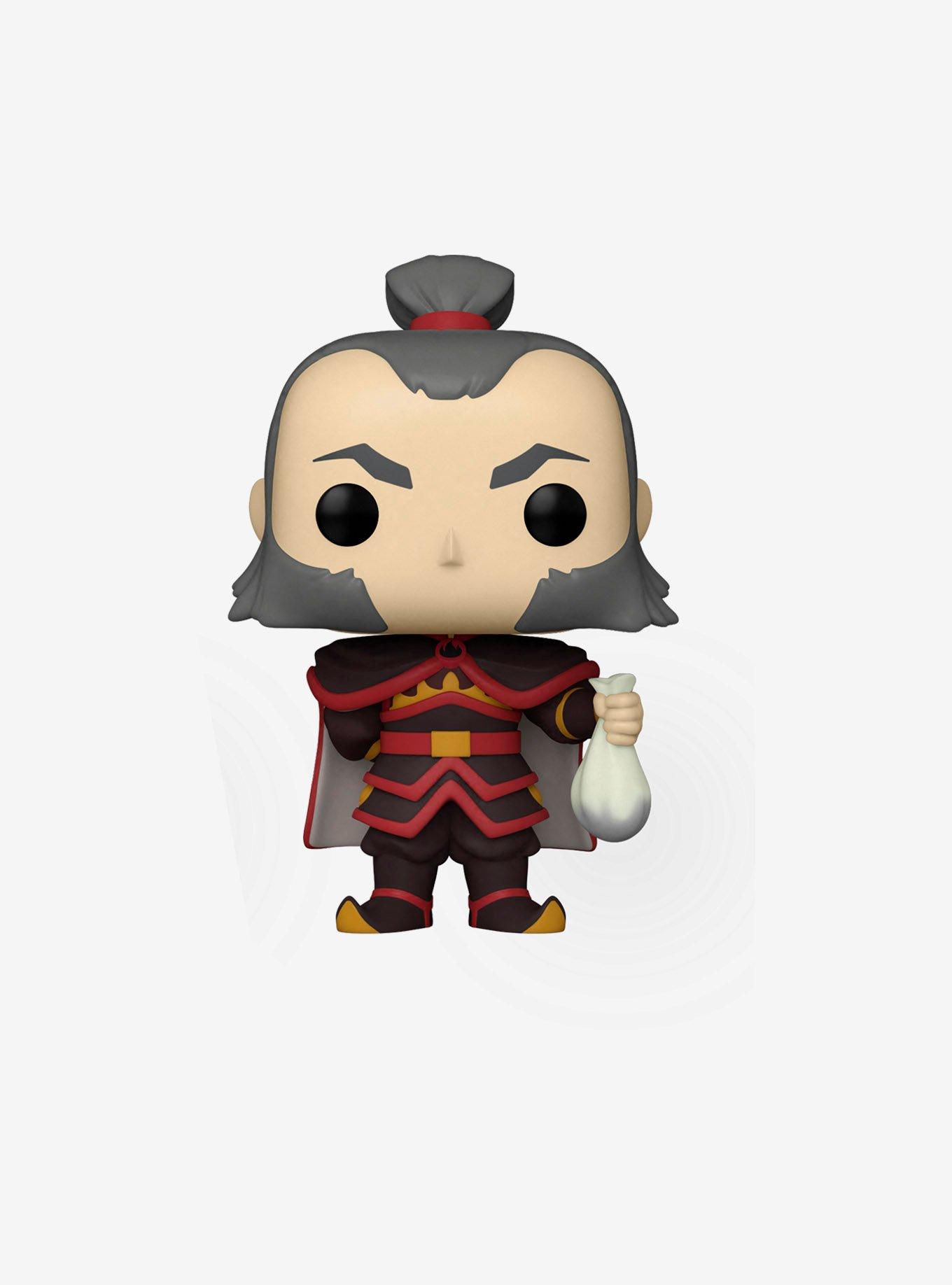 Funko Avatar: The Last Airbender Pop! Animation Admiral Zhao Vinyl Figure, , hi-res