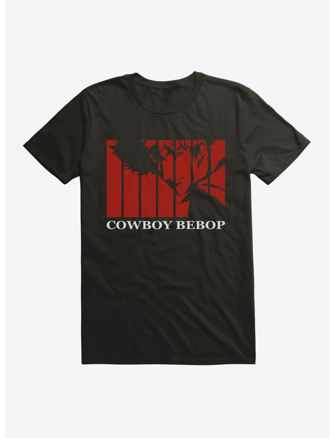 Cowboy Bebop Spike Shadow T-Shirt, BLACK, hi-res