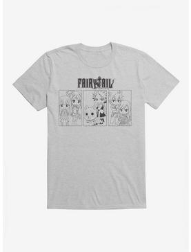 Fairy Tail Characters T-Shirt, , hi-res