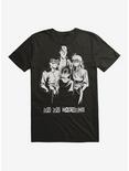Yu Yu Hakusho Squad T-Shirt, BLACK, hi-res