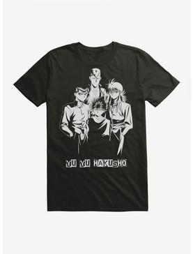 Yu Yu Hakusho Squad T-Shirt, , hi-res