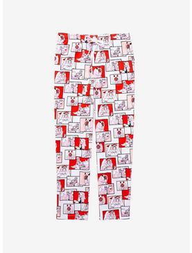 Studio Ghibli Princess Mononoke San Allover Print Pajama Pants, , hi-res