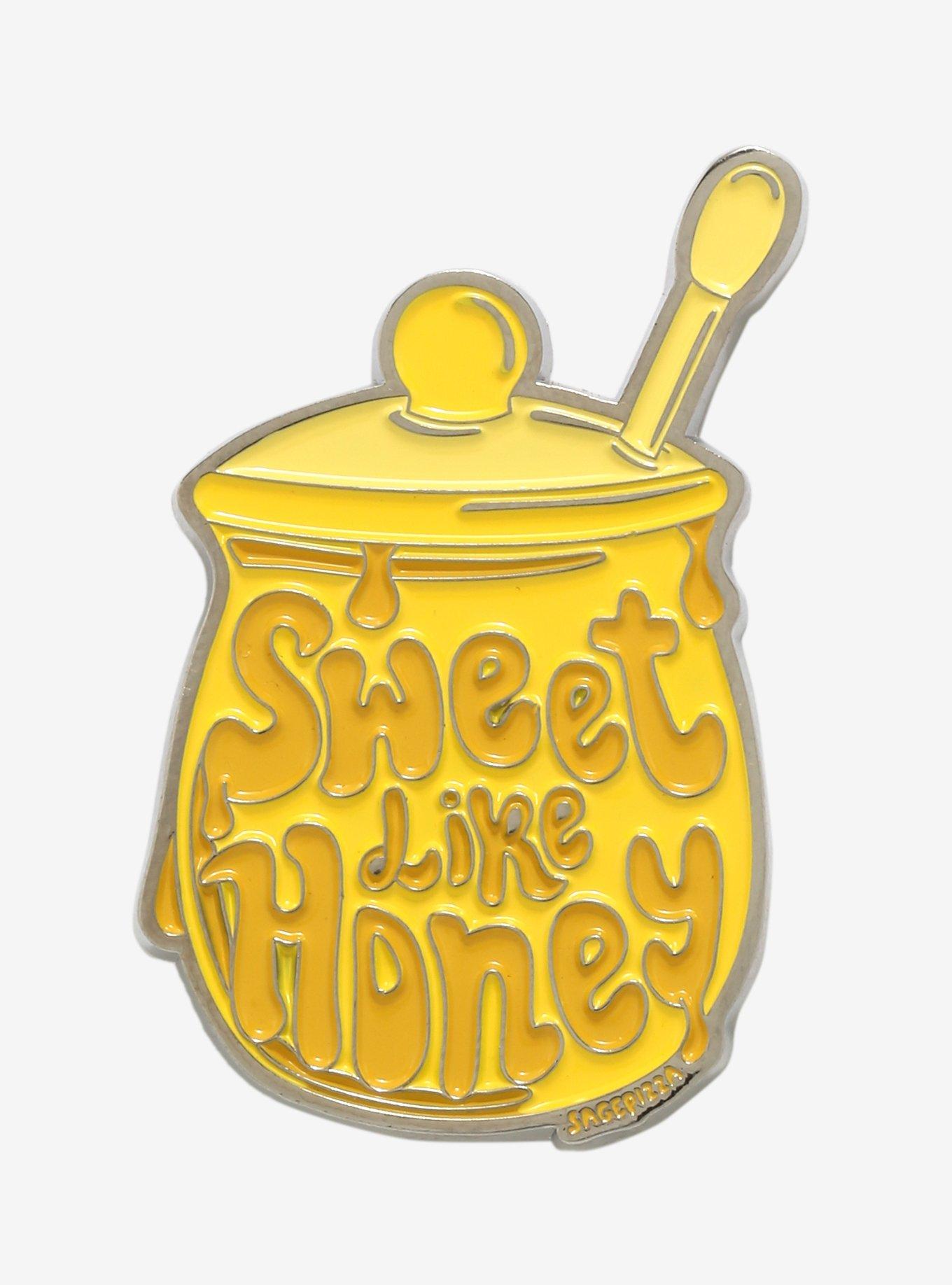 Sweet Like Honey Pin By Sagepizza, , hi-res